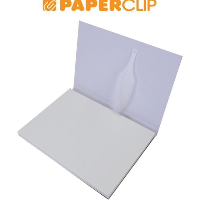 

Terlaris Watercolor Pad Cotton Potentate A5 020821 Gilaa!!!