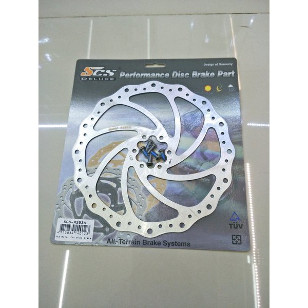 ROTOR atau DISC uk 203