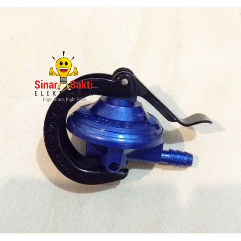 Regulator Gas Star Cam SC-23S Tekanan Rendah Non Meter/ Starcam Murah /Star Cam Regulator