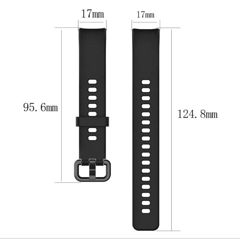 STRAP SILICONE TALI HUAWEI HONOR BAND 5 4 SILIKON SILICON RUBBER WRISTBAND TALI JAM SMART WATCH HUAWEI BAND 5 4  STRAP HUAWEI HONOR BAND 5 4 PENGGANTI STRAP SILIKON HUAWEI HONOR BAND 4 5 TALI JAM SMARTWATCH HUAWEI HONOR BAND 5 4 TALI JAM HUAWEI BAND 4 5