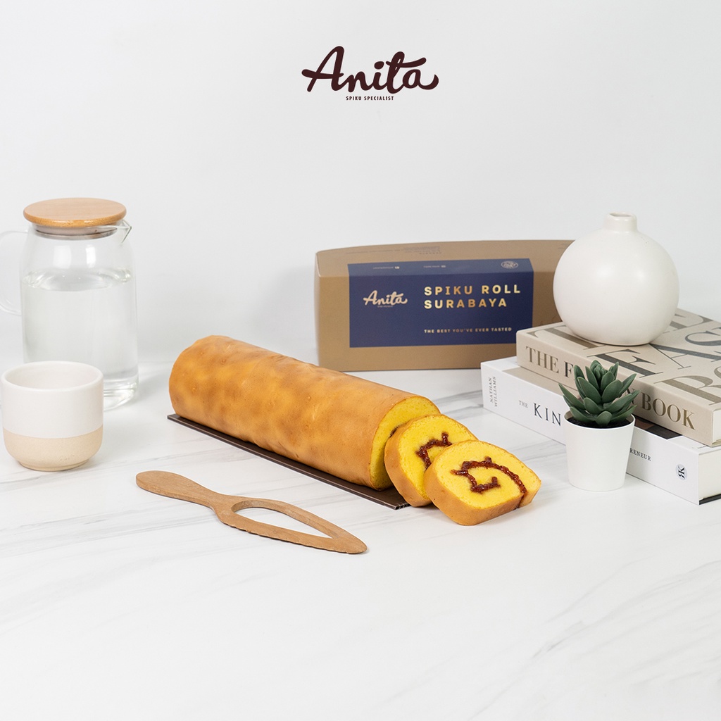 

Roll Spiku / Bolu Gulung Classic Series