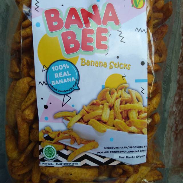 

Bana bee curah
