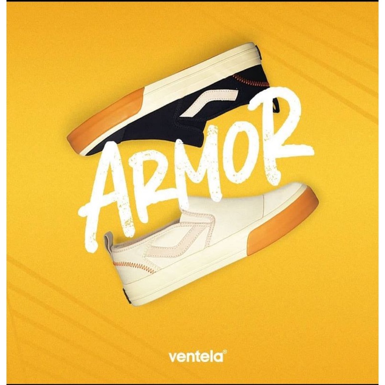 Ventela SlipOn Armor