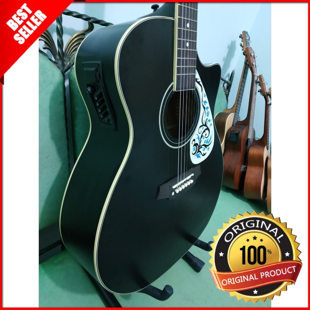 Jual  Gitar Akustik Elektrik Cole Clark Original  Limit