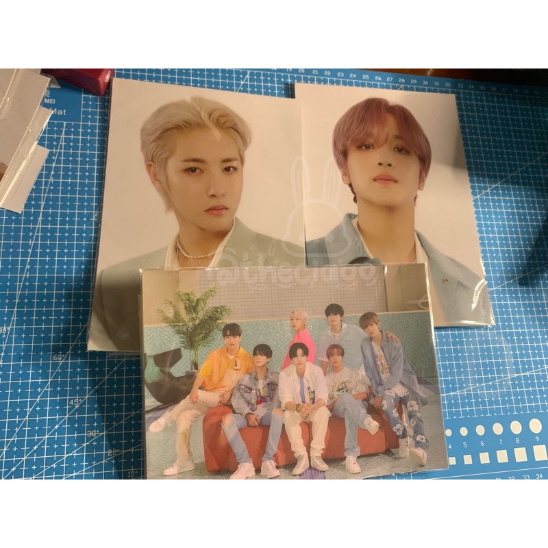 sharing postcard hot summer dream nct dream