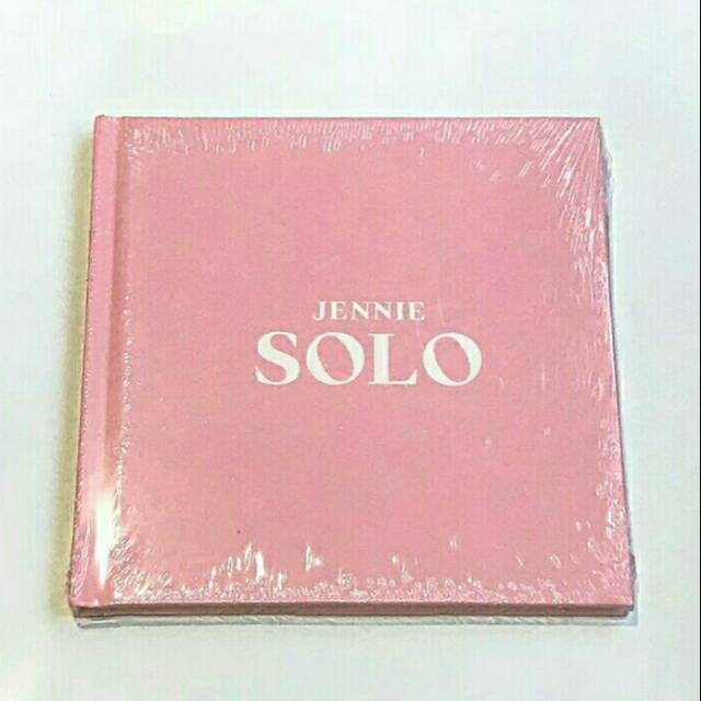 Album Jennie-Solo (OFFICIAL)