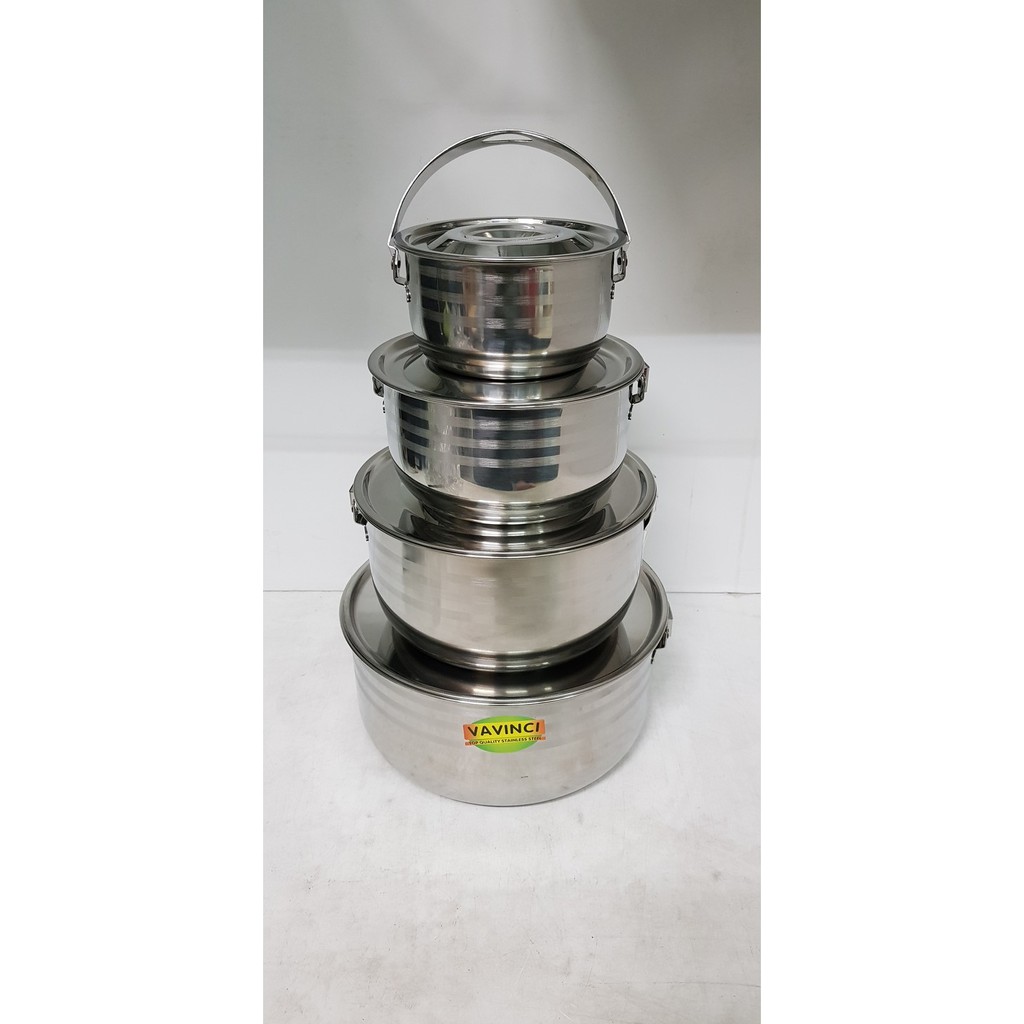 Jual Panci Vavinci London Cookware Set Panci London Panci Set Vavinci Set Murah