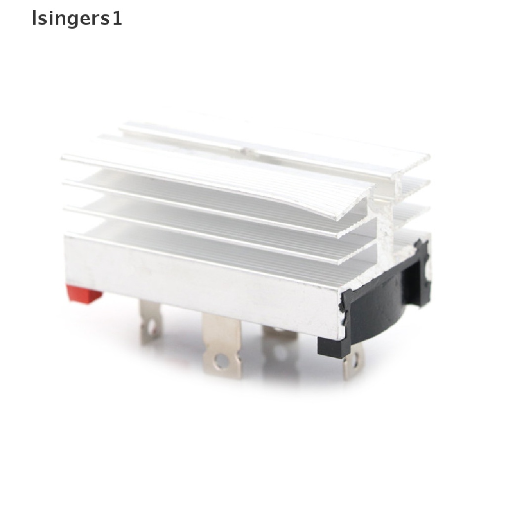 (lsingers1) Rectifier Dioda Bridge Single Phase 50A 1000V Bahan Aluminum