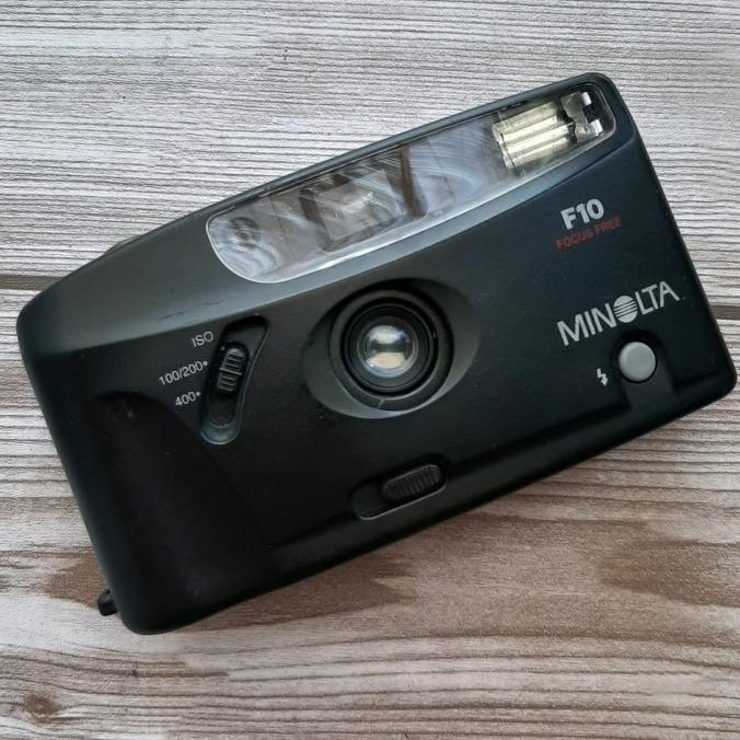 Kamera Analog Minolta F10