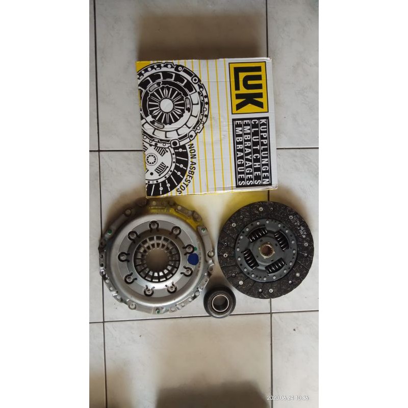 KAMPAS KOPLING/PLAT KOPLING LUK OPEL BLAZER SER