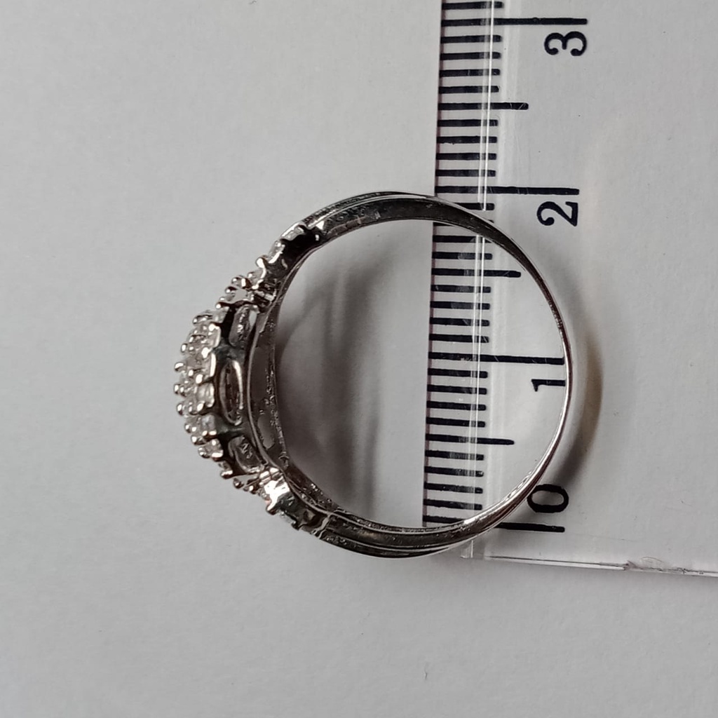 Cincin Emas 17K - 3.2 gr Kadar 750 - 892