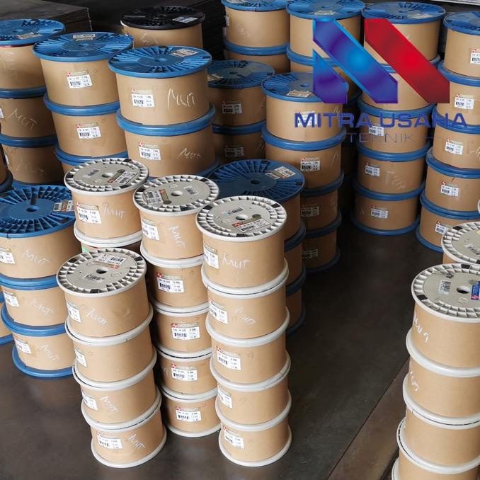 Kawat Tembaga Email 0.45 Mm Enamel Wire Cooper Gulung Dinamo Ilmail 0.45Mm 0,45 045 0,45Mm