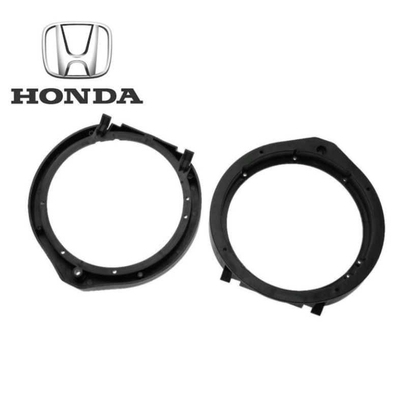 Ring Speaker Mat dudukan Speaker Mobil 6 inch for HONDA