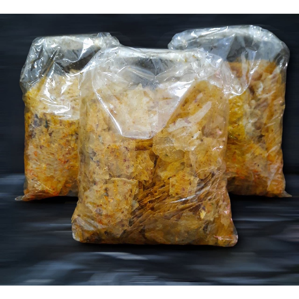 

Kripca / Keripik Kaca / Keripik Beling / UTAMARASA 1KG