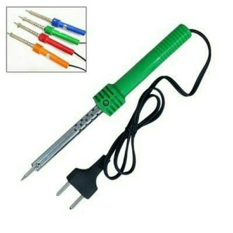 Solder Listrik Gagang Alat Patri 40W