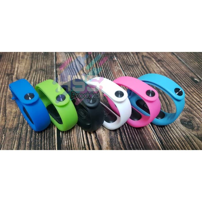 Smartwatch M2 jam pintar Smart watch mirip Mi Band 2 Xiaomi Grosir