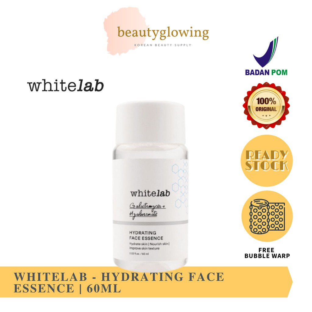 [BPOM] WHITELAB - Hydrating Face Essence