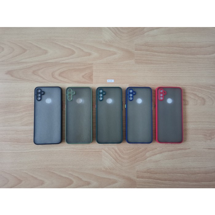 Case CasinG My Choice Dove Matte Realme C3 (RMX2020 / RMX2027) PelindunG HP