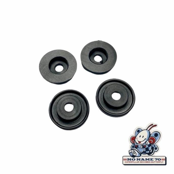 Terbaik klip kuncian karet behel begel samping honda astrea prima detail ori Terlaris