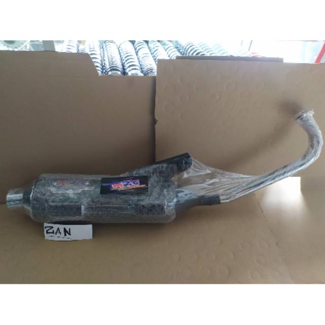 Knalpot racing mber Mio J