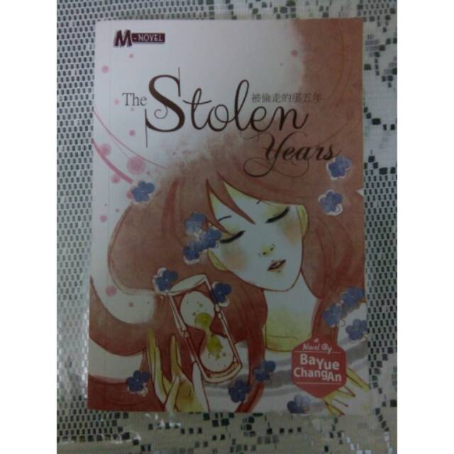 Novel mandarin stolen years