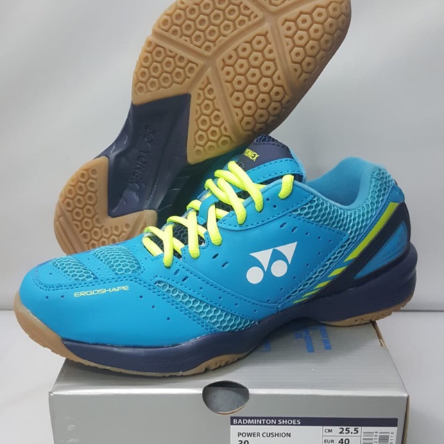 ORIGINAL Yonex SHB 30 EX SHB30EX Power Cushion Sepatu Badminton