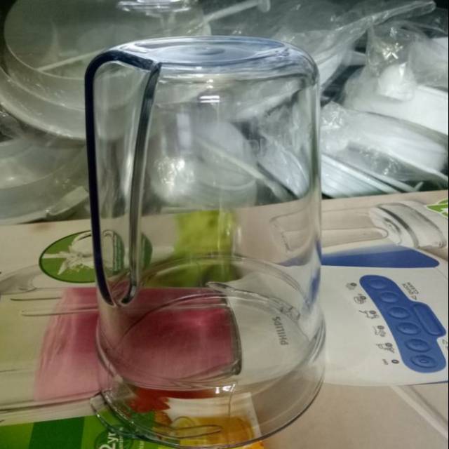 gelas bumbu blender philips original tipe 2115 atau 2116 atau 2061 atau 2071