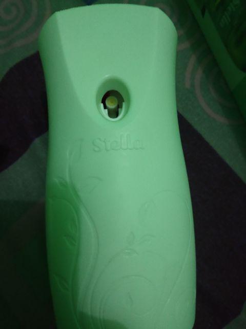 Stella Air Freshener Alat Matic/reffilp