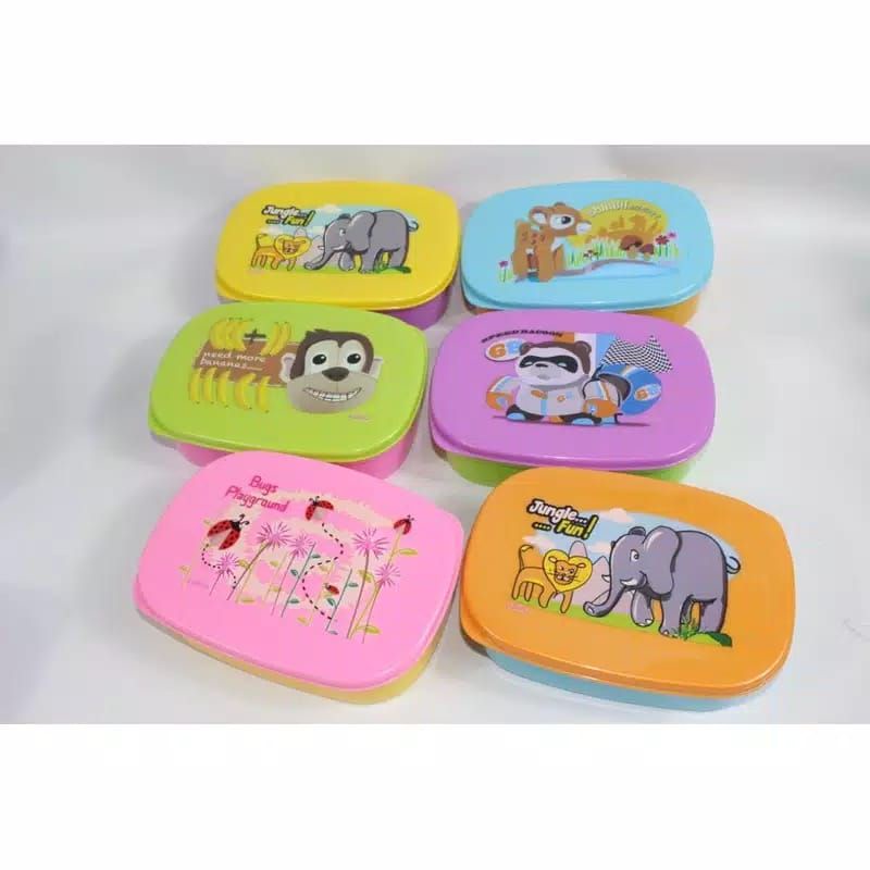 LUNCH BOX KECIL CALISTA