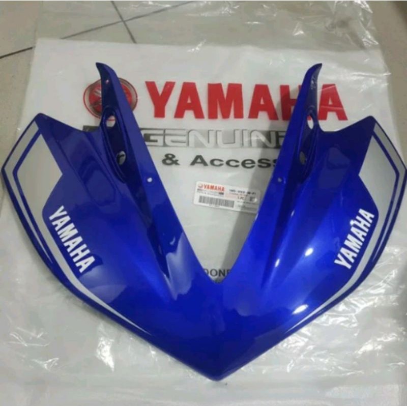 TOPENG COVER TAMENG DEPAN R25 ORIGINAL 1WD-XF83F-80-P1
