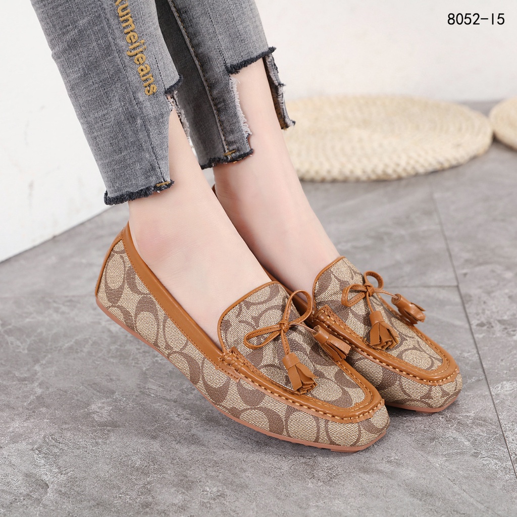 Coa Flatshoe #8052-I5