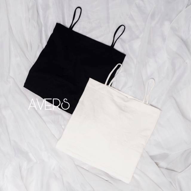 YUJIN SQUARE TOP BY AVERS