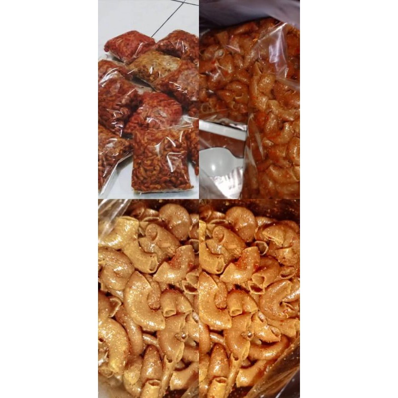 

Makaroni kering