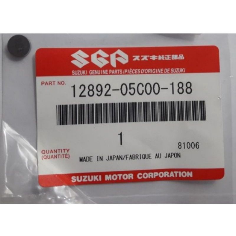 sim klep satria fu 150 ukuran 188 original sgp