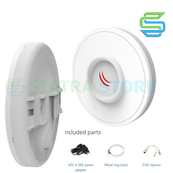 MikroTik DISC Lite5 RBDisc-5nD