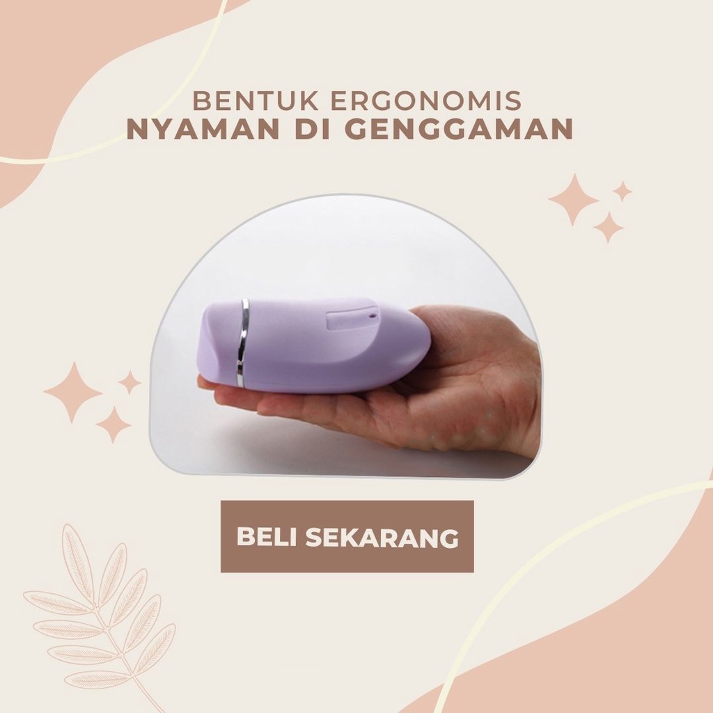 HAIR REMOVER / HAIR SHAVER PORTABLE HAIR TRIMMER PENCUKUR BULU KAKI TANGAN LENGAN KETIAK