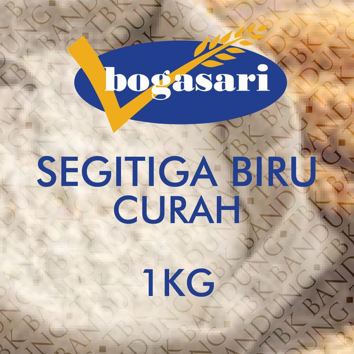 

Segitiga Biru Kiloan Repack Bogasari 1Kg