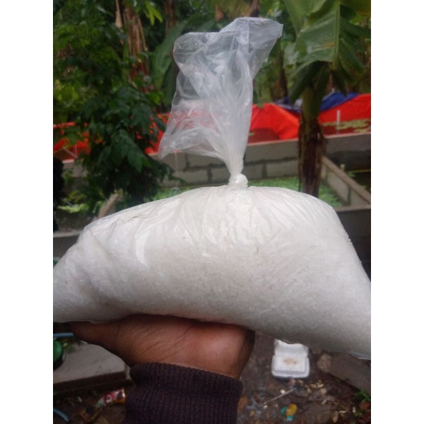 garem krosok( garam ikan ) 2kilo