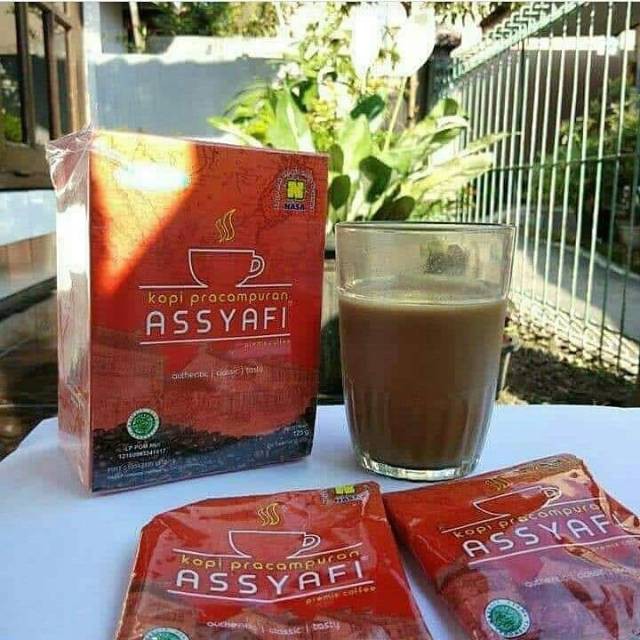 

Kopi ASSYAFI