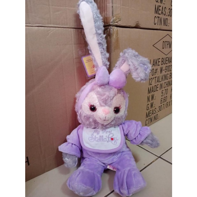 Promo Boneka Stella Lou 50Cm Ori Official Disney Boneka Rabbit Baru