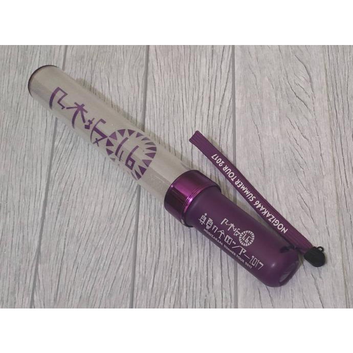 Lightstick nogizaka46 neo 11 color summer tour 2017 Termurah