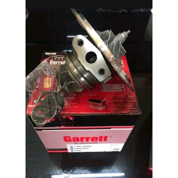 CARTRIDEGE TURBO HINO DUTRO HT130 12VOLT GARRETT OEM 17201-E0680