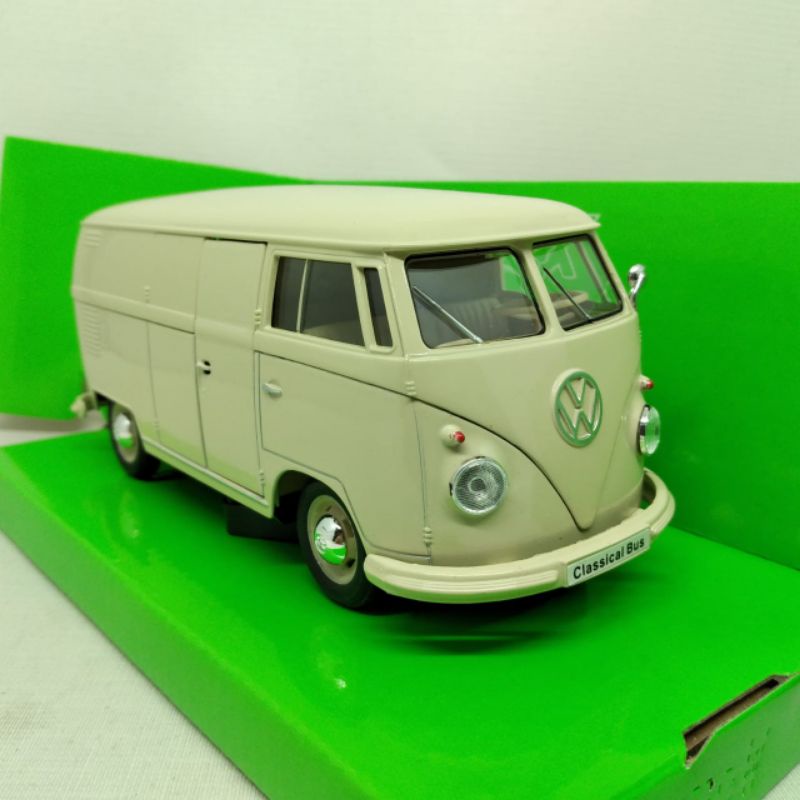 Welly 1963 Volkswagen T1 Bus