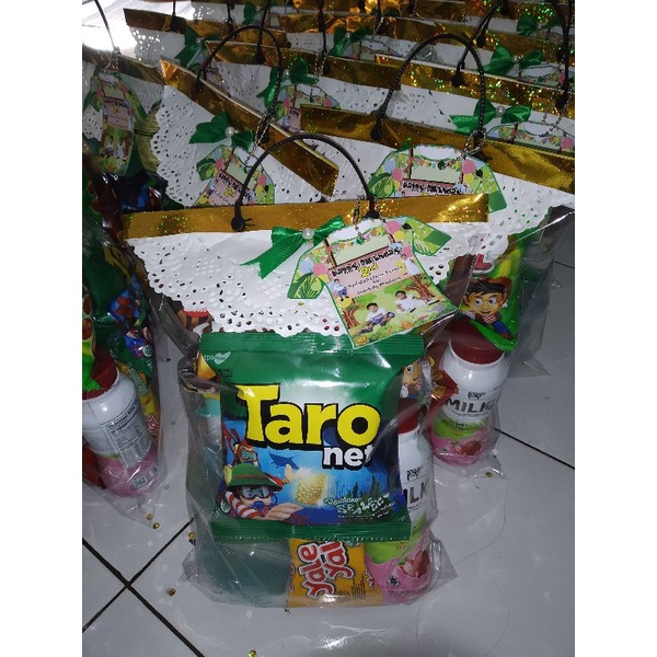 

Snack Ulang Tahun