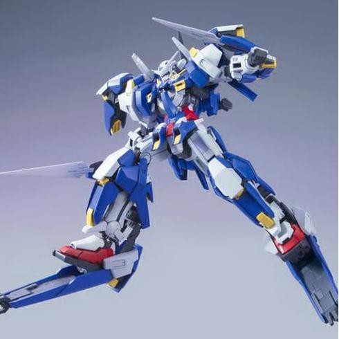 Baru Bandai Hg 1/144 Avalanche Exia Gundam Pengiriman Cepat