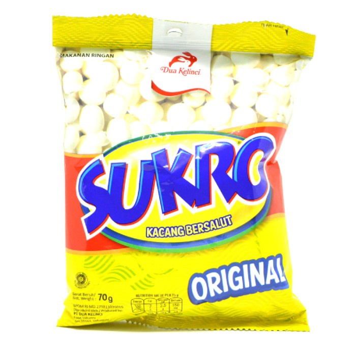 

Sukro Original 70 Gr