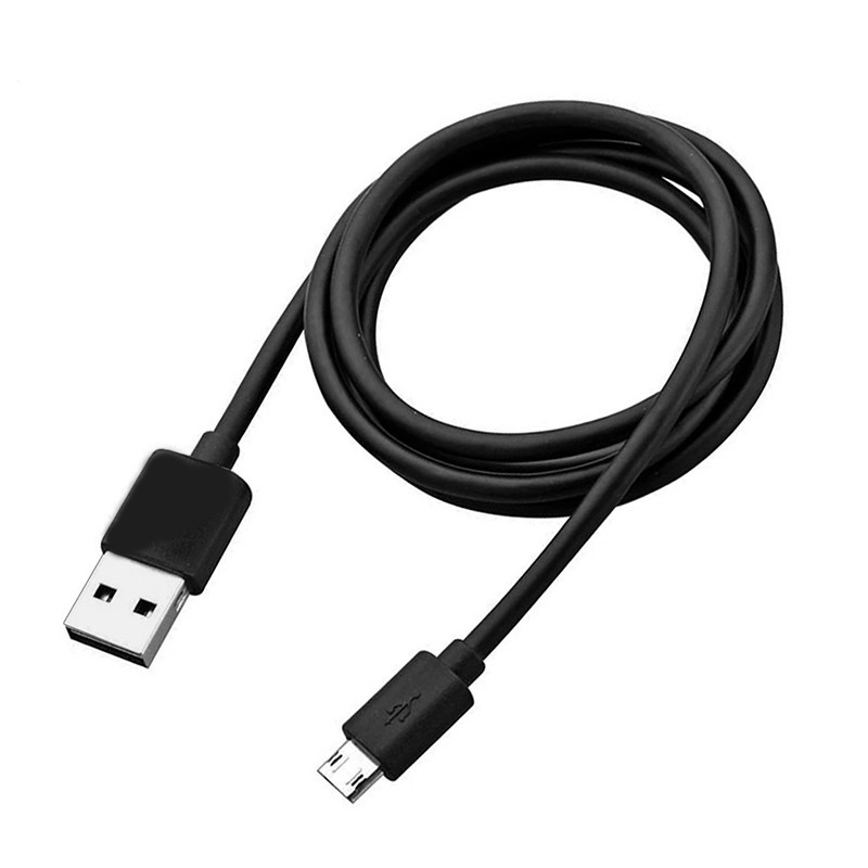 Kabel Data Micro USB 120 CM Fast Charge 2A | Charge &amp; Sync Cable for Android | Compatible with Multiple Devices