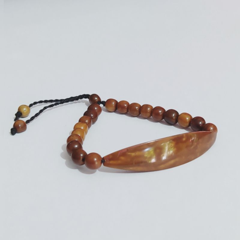 Gelang Koka Plat FREE Ukir Nama