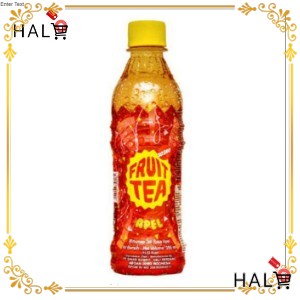 

FRUIT TEA APEL PET 350ML