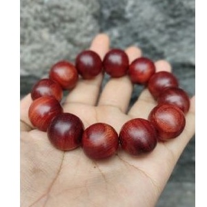 GELANG NAGASARI ASLI/GELANG NAGASARI JUMBO 20MM/GELANG KAYU GALIH NAGASARI AALI CIREBON